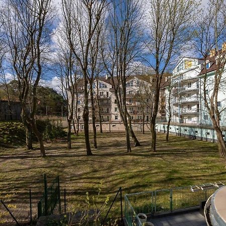 Apartament Skłodowskiej-Curie by Renters Międzyzdroje Zewnętrze zdjęcie