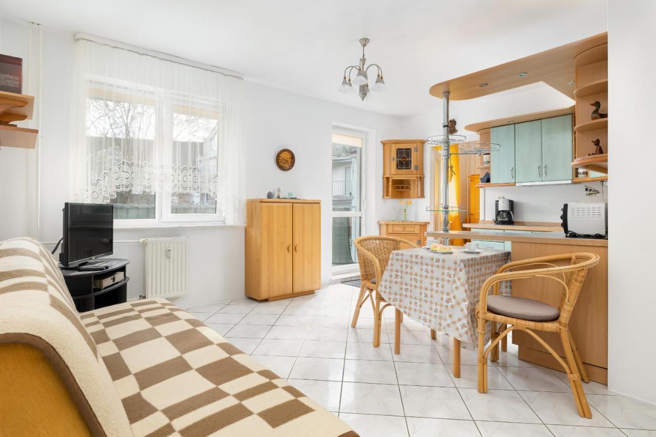 Apartament Skłodowskiej-Curie by Renters Międzyzdroje Zewnętrze zdjęcie