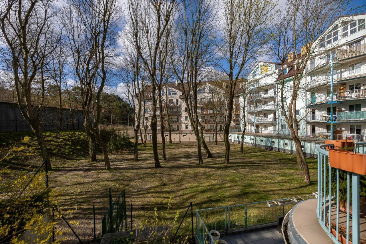 Apartament Skłodowskiej-Curie by Renters Międzyzdroje Zewnętrze zdjęcie
