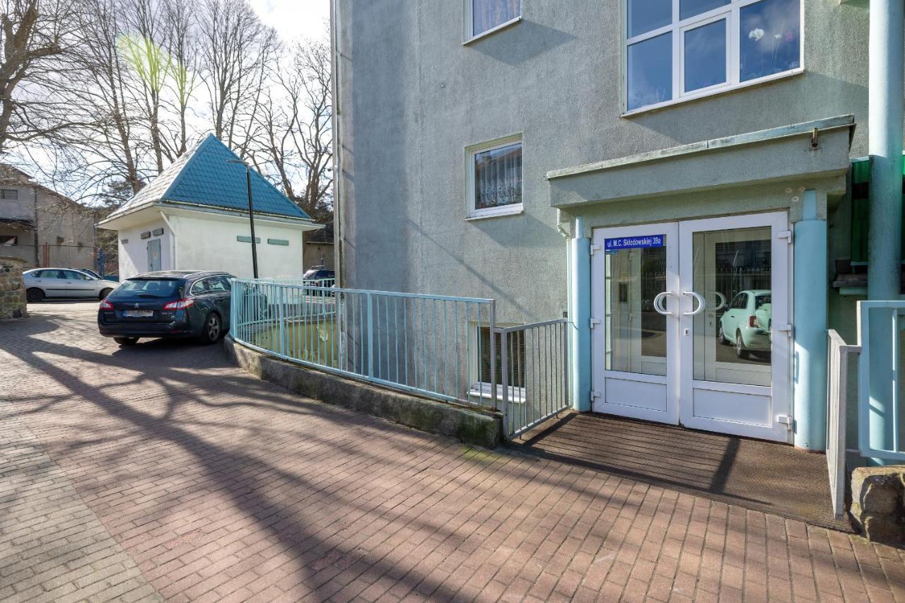 Apartament Skłodowskiej-Curie by Renters Międzyzdroje Zewnętrze zdjęcie