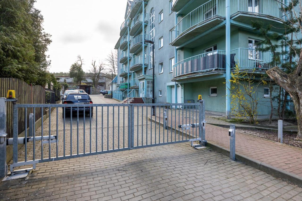 Apartament Skłodowskiej-Curie by Renters Międzyzdroje Zewnętrze zdjęcie